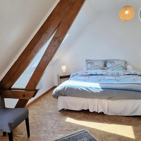 Holiday home De L'auquere Landas