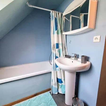 De L'auquere Holiday home