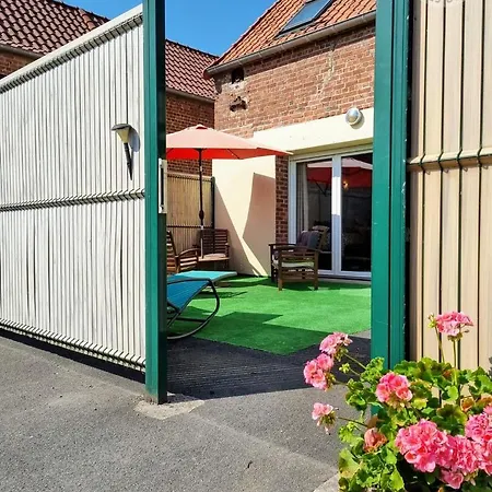 Holiday home De L'auquere Landas
