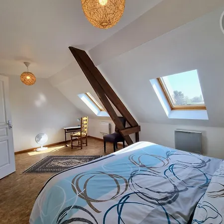 Holiday home De L'auquere Landas
