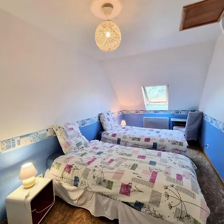 De L'auquere Holiday home
