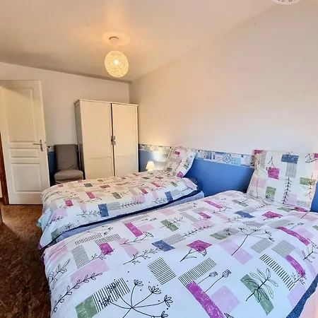 De L'auquere Holiday home
