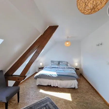 Holiday home De L'auquere