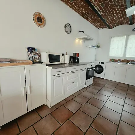 De L'auquere Holiday home