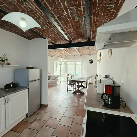Holiday home De L'auquere